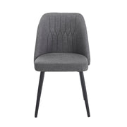 Chaise LUX - Gris - Madrid Mobiliario