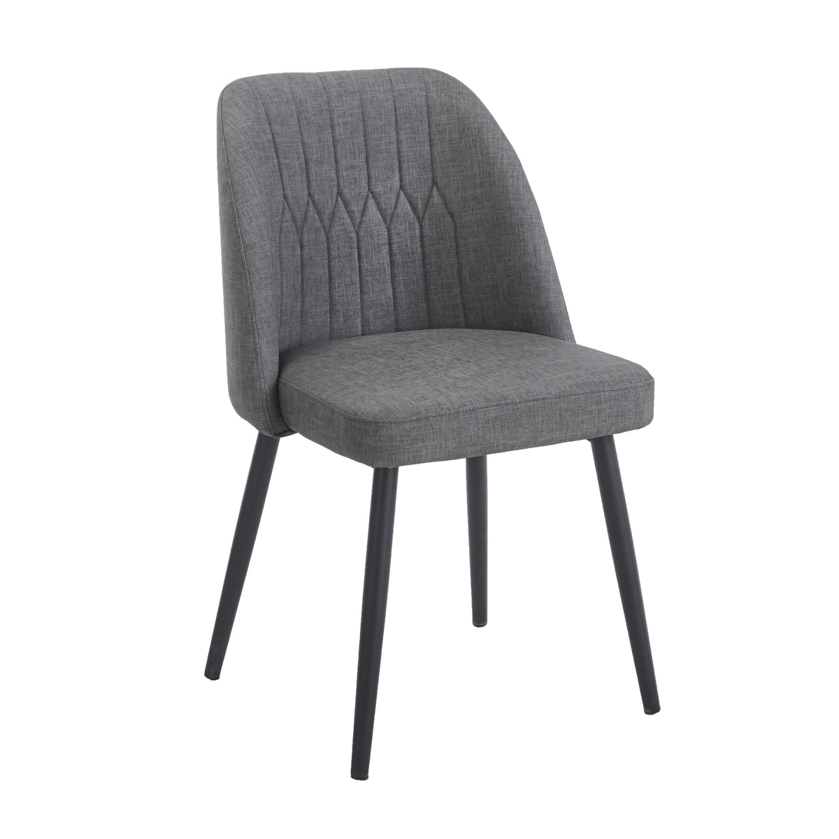Chaise LUX - Gris - Madrid Mobiliario