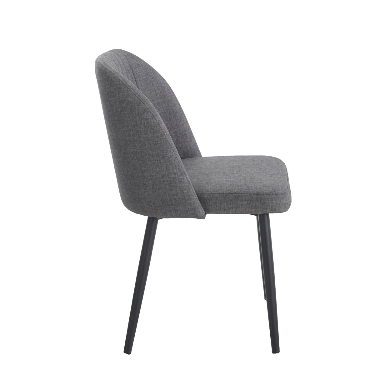 Chaise LUX - Gris - Madrid Mobiliario
