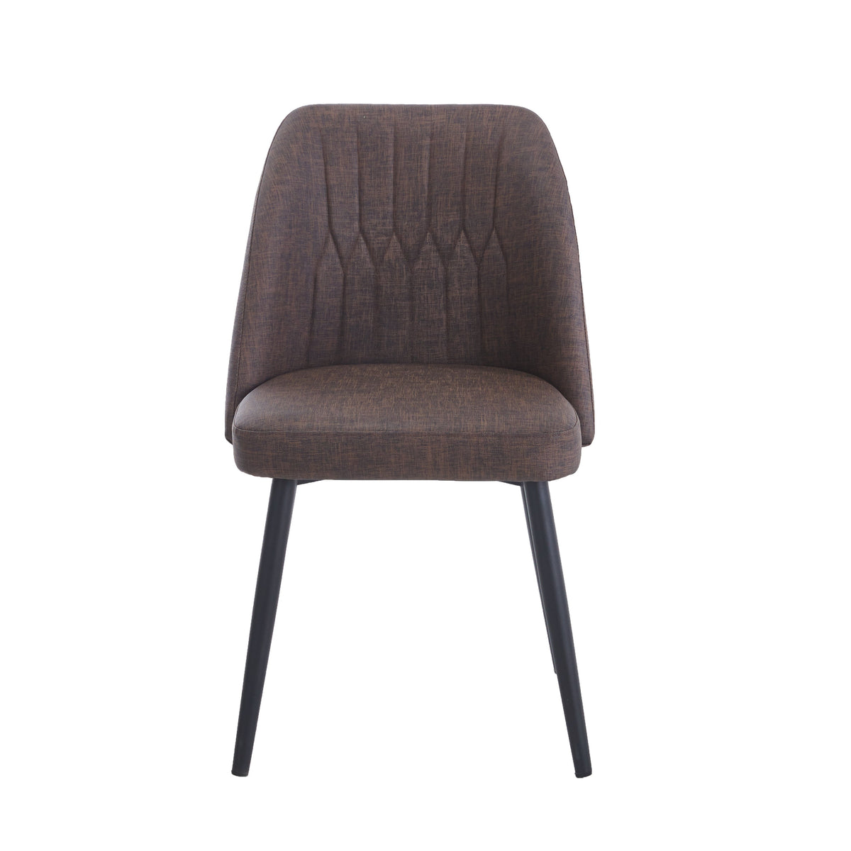 Chaise LUX - Café - Madrid Mobiliario