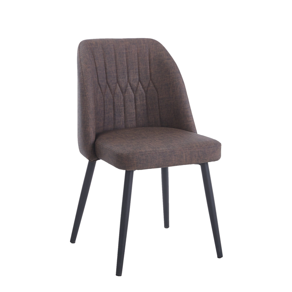 Chaise LUX - Café - Madrid Mobiliario