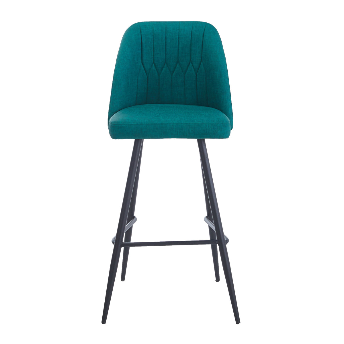 Tabouret LUX - Vert - Madrid Mobiliario