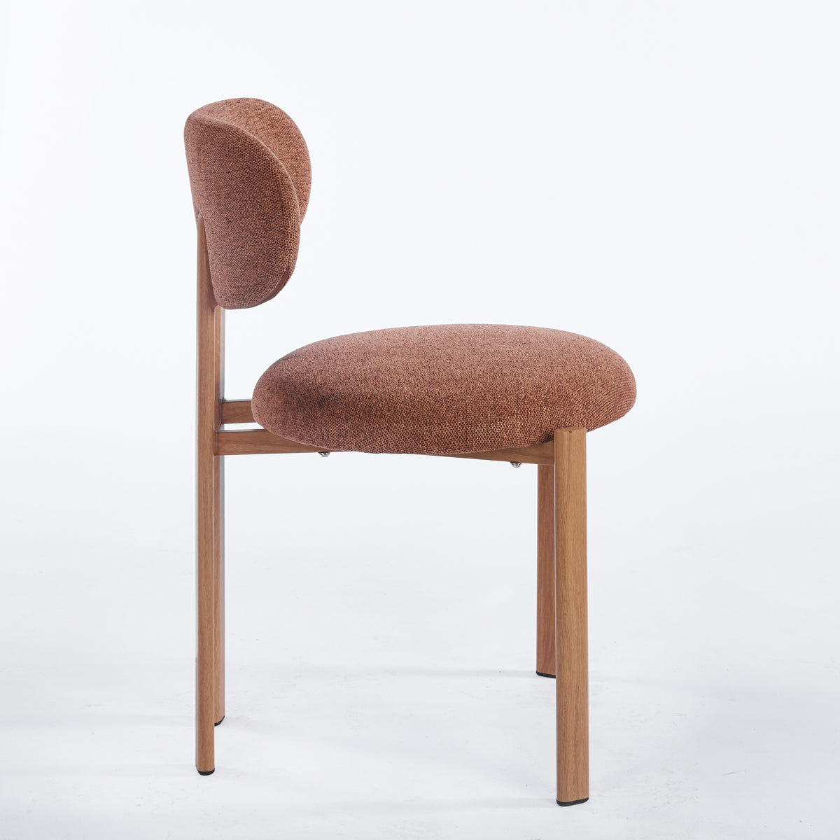 Chaise SION - Rose Café - Madrid Mobiliario