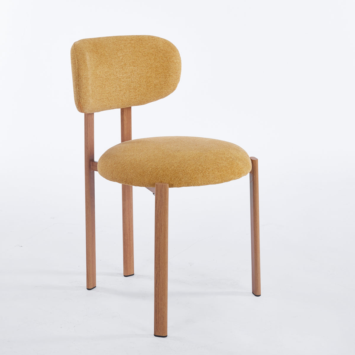 Chaise SION - Moutarde - Madrid Mobiliario
