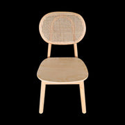 Chaise TALLIN - Lot de 4 - Madrid Mobiliario