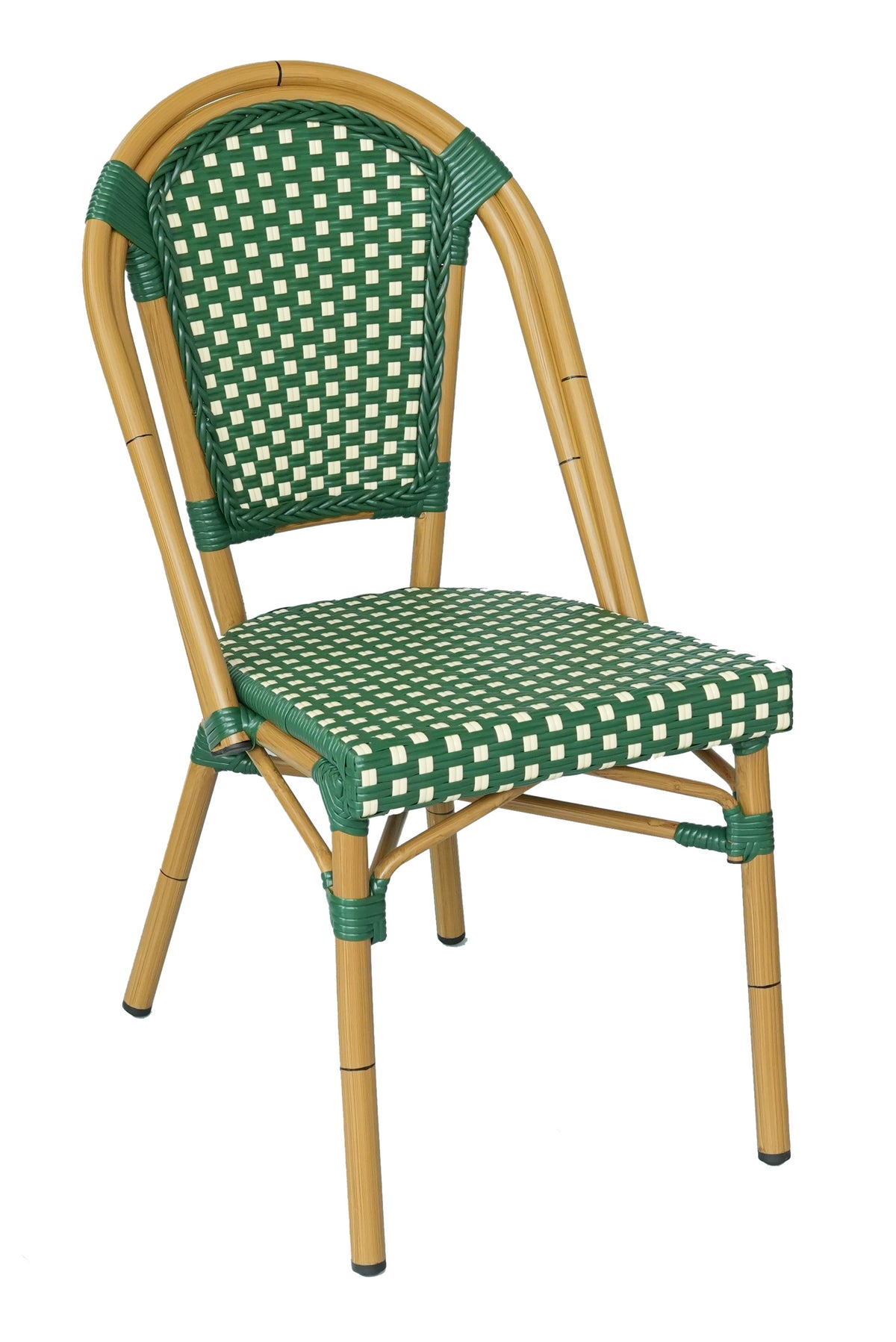 Chaise BATAM - Lot de 4 - Madrid Mobiliario