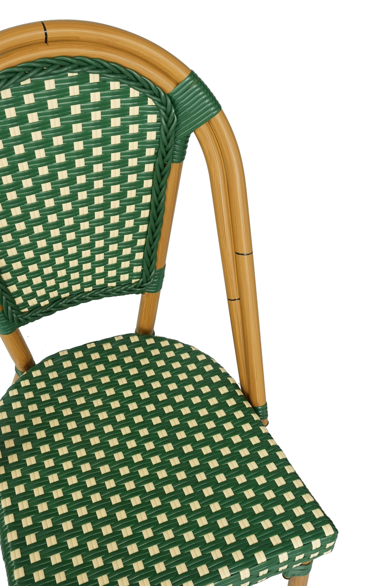 Chaise BATAM - Lot de 4 - Madrid Mobiliario