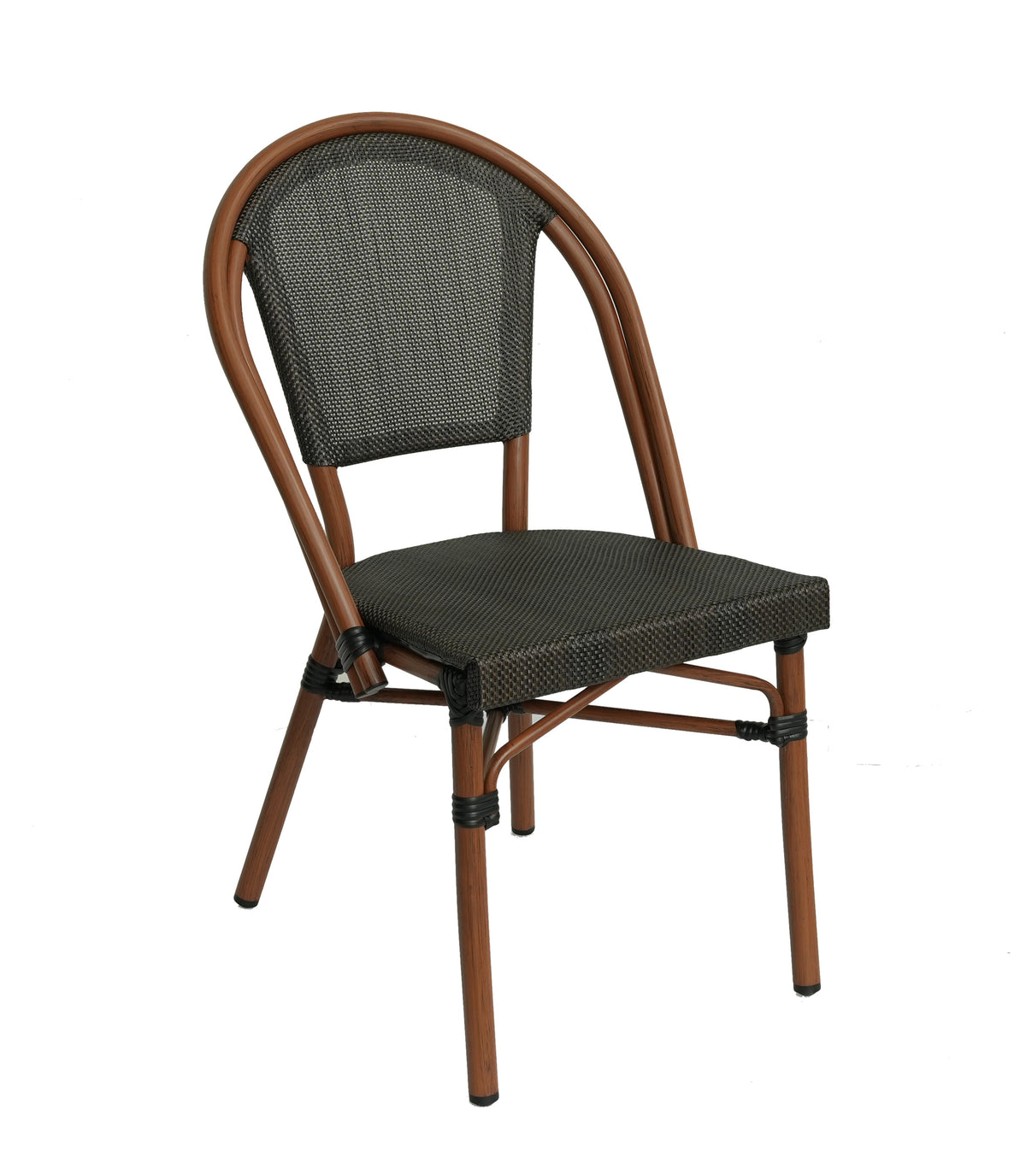 Chaise HOA - Lot de 4 - Madrid Mobiliario