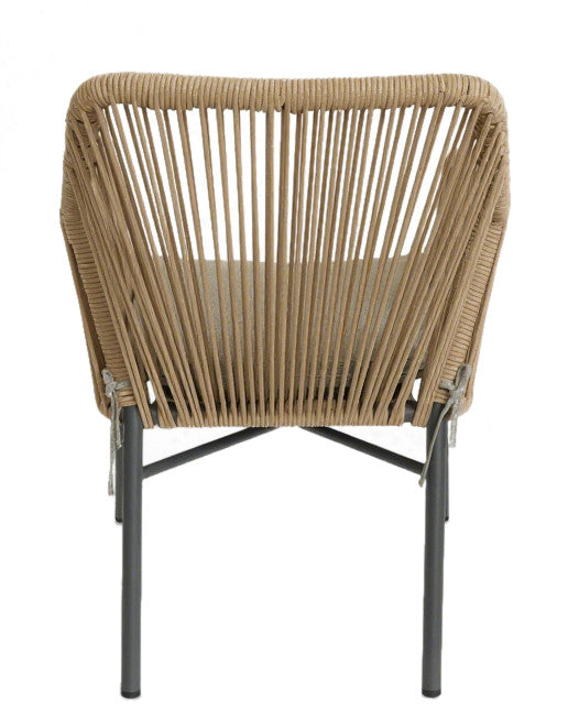 Chaise KIOTO - Lot de 4 - Madrid Mobiliario