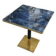 Plateau Fritté Diamond Blue 120x75 - Madrid Mobiliario