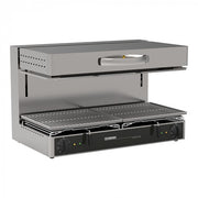 Salamandre 80 x 35 cm - Tecnoinox