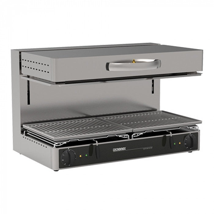 Salamandre 80 x 35 cm - Tecnoinox