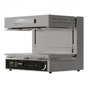 Salamandre 60 x 35 cm - Tecnoinox