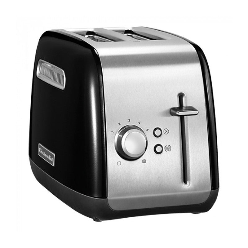 Grille-pain 2 fentes - Noir - KitchenAid