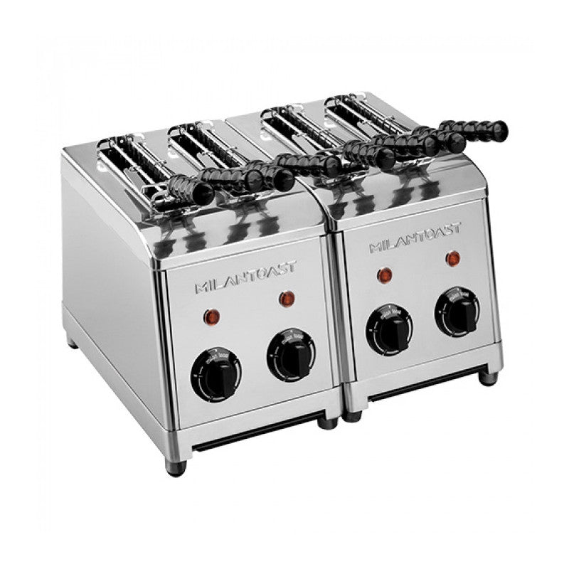 Toaster salamandre 4-pinces - Milan Toast