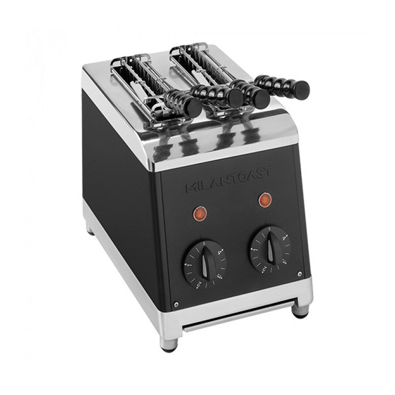 Toaster salamandre 2-pinces - Réf. 420032 - MILAN TOAST
