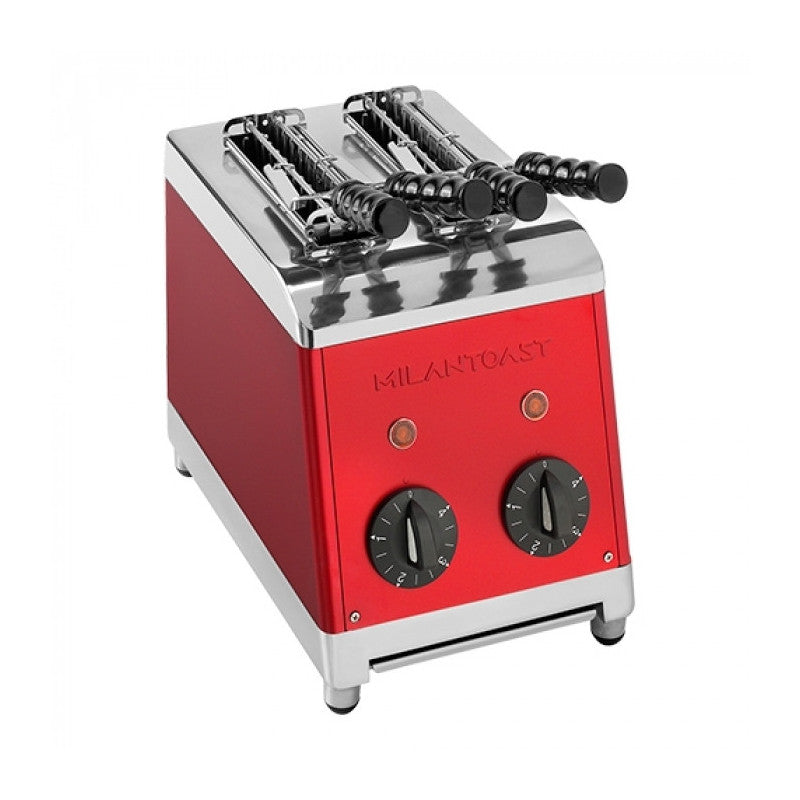 Toaster salamandre 2-pinces - Réf. 420022 - MILAN TOAST