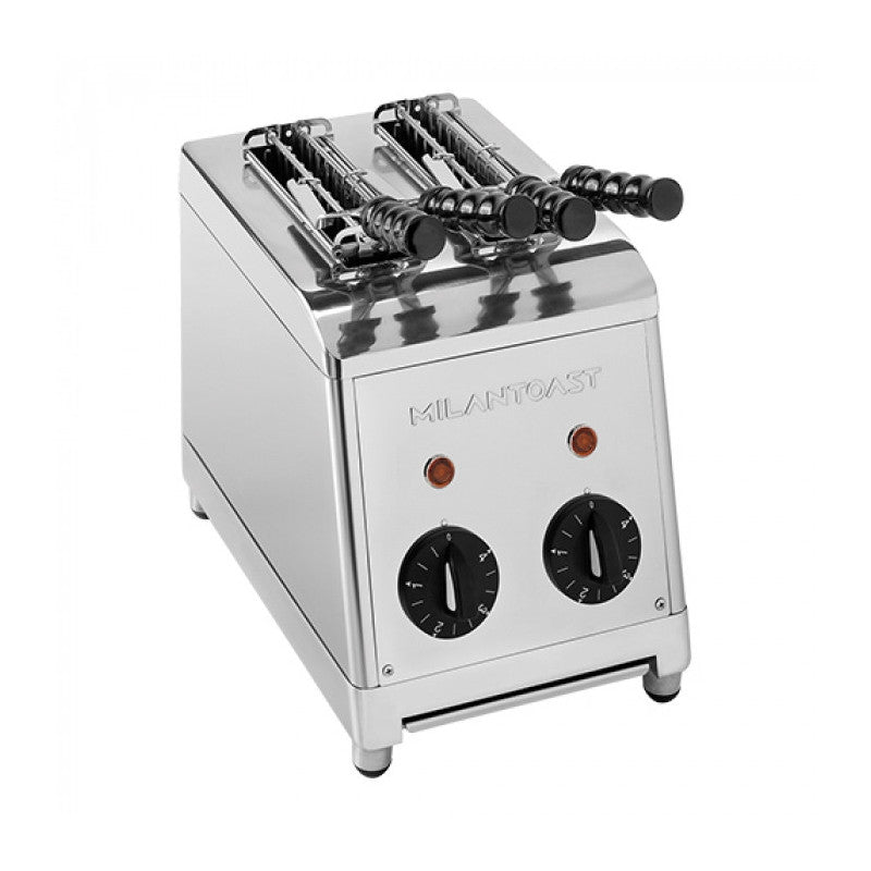Toaster salamandre 2-pinces - Réf. 420002 - MILAN TOAST