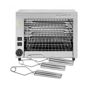 Toaster professionnel 3-niveaux - Milan Toast