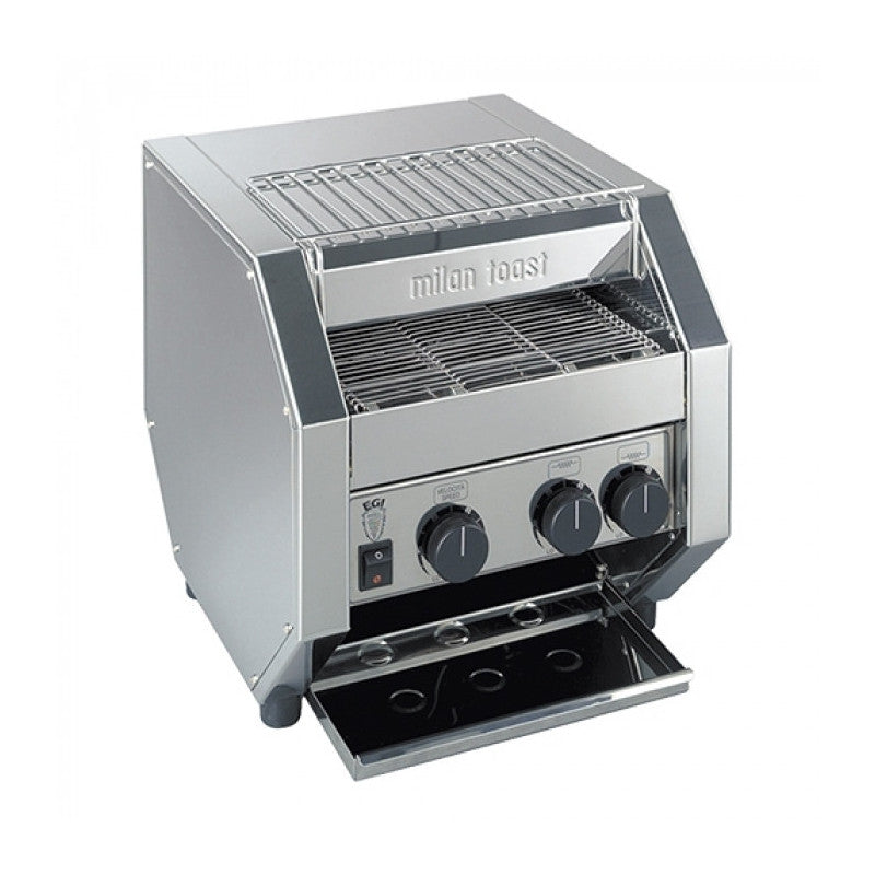 Toaster convoyeur 700/heure - Milan Toast
