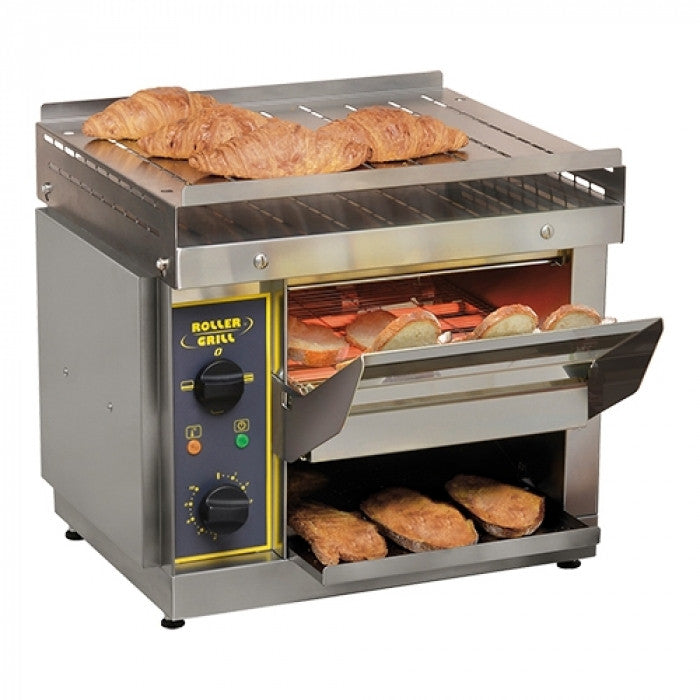 Toaster convoyeur 540/heure - Roller grill
