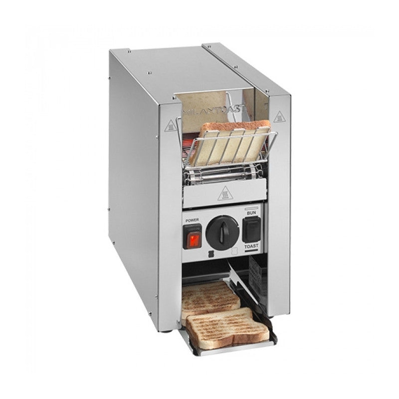 Toaster convoyeur 250/heure - Milan Toast