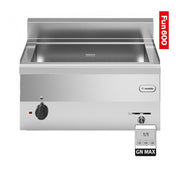 Bain marie - 1 x GN 1/1 + 3 x GN 1/6 - Fun 600 - Electrique - Modular