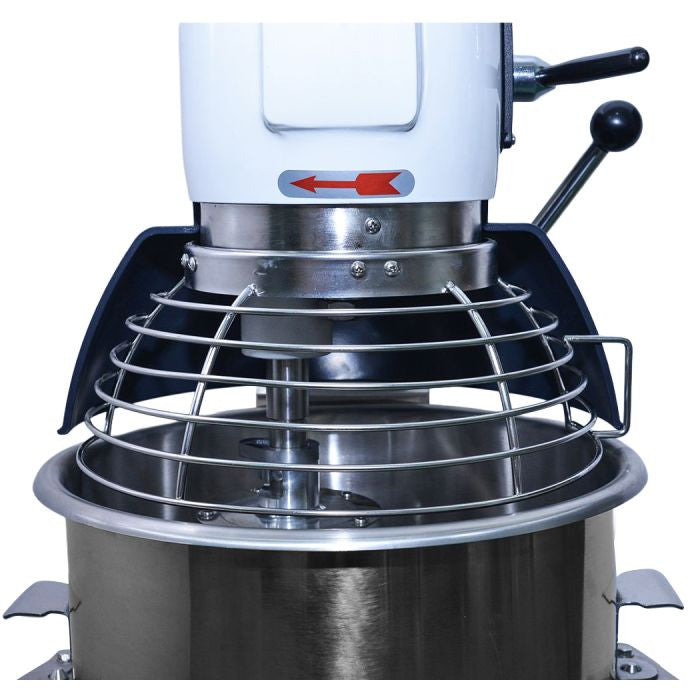 Batteur mélangeur Planetaire 10 L - Combisteel
