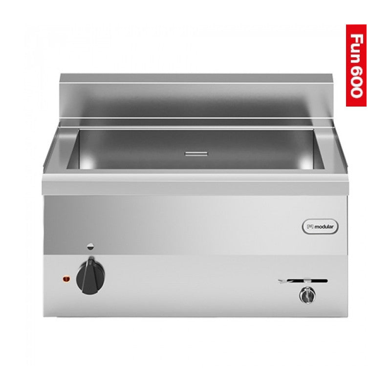 Bain marie - 1 x GN 1/1 + 3 x GN 1/6 - Fun 600 - Electrique - Modular