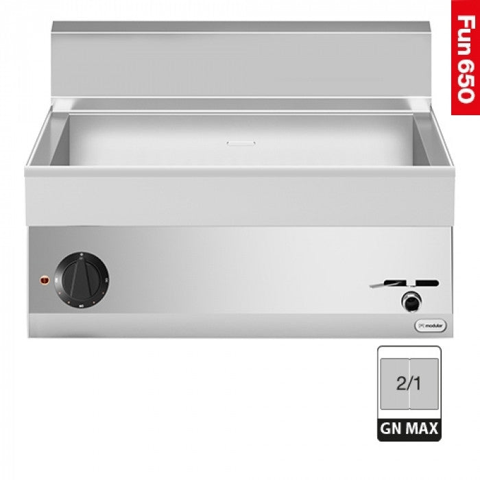 Bain marie GN 1/2 - Fun 650 - Electrique - Modular