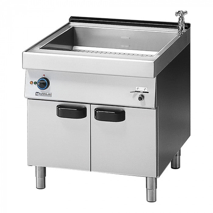 Bain marie 2 x GN 1/1 + 2 x GN 1/3 - Sensation 1100 - Gaz naturel - Modular