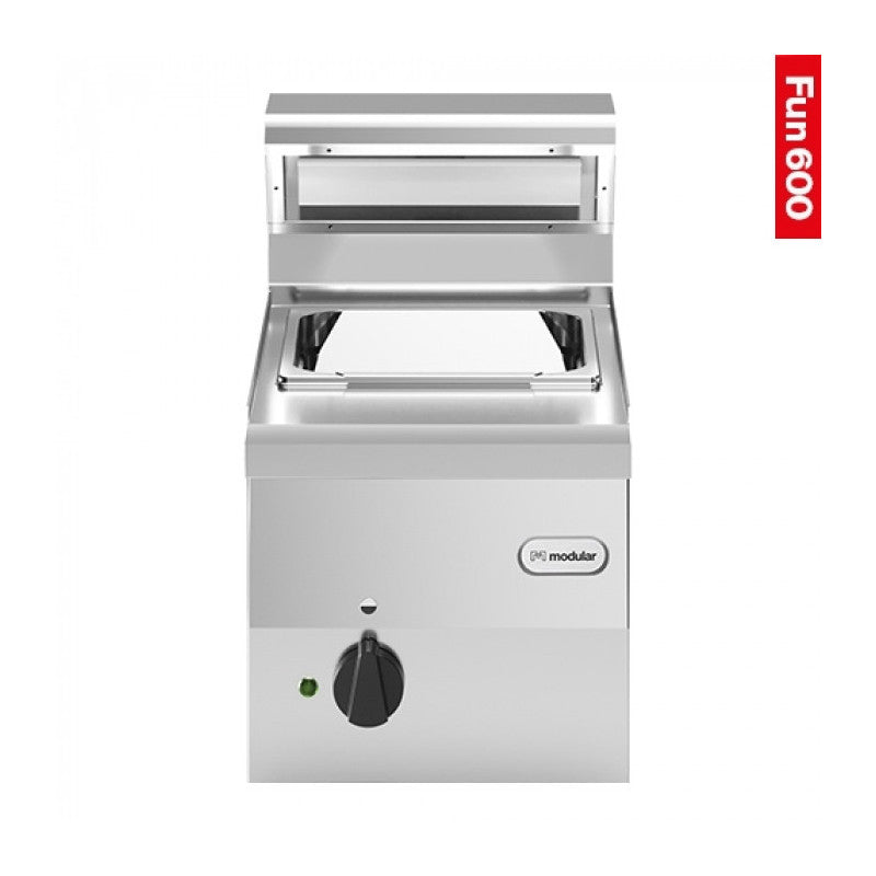 Chauffe-frites - Fun 600 - GN 1/2 - Modular