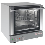 Four à convection électrique 4x GN 2/3 - Diverso