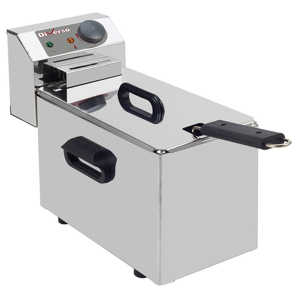 Friteuse de table électrique 4 litres - Diverso