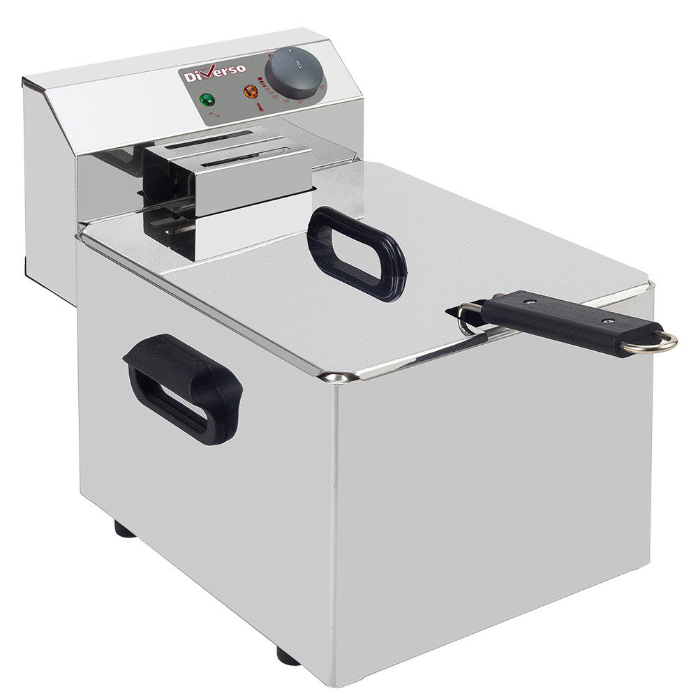 Friteuse de table électrique 7 litres - Diverso