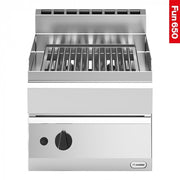Grill 1 zone - Grille inox - Gaz naturel - Fun 650 - Modular