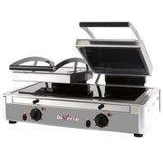 Grill Panini DOUBLE vitrocéramique - Diverso