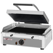 Grill Panini MEDIUM vitrocéramique - Diverso