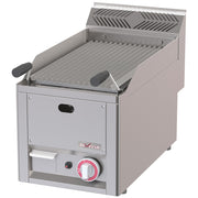 Grill pierre de lave gaz - Diverso