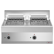 Grill-vapeur électrique, 1/1 module - Diverso