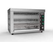 Grille-pain double tube de quartz - Saro