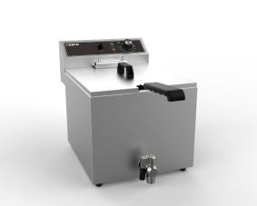 Friteuse 10 litres modèle EF10 - Saro