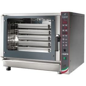 Four mixte autonettoyant 5 emplacement - Saro