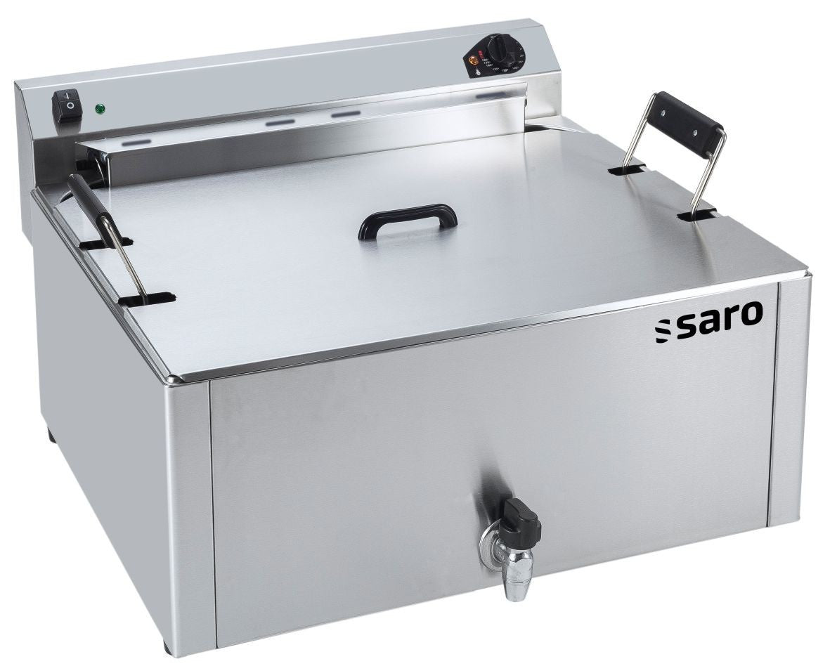 Friteuse à beignets 30 litres - Saro