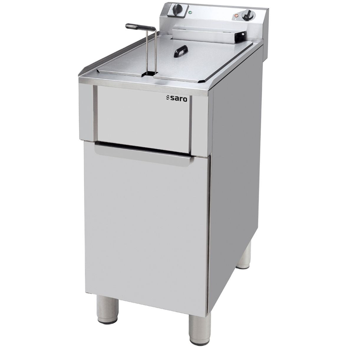 Friteuse électrique 10 litres - Saro