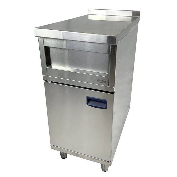 Plancha électrique chromée 400x700 mm 2.7 kW Combisteel - Matériel cuisson professionnel CHR - matériel cuisine pro - Cuistéo