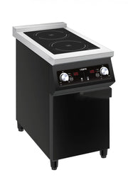 Cuisinière à induction à 2 champs - Saro