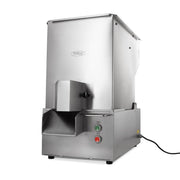 Coupe-frites électrique - production 1 500 kg/h - Diverses tailles de frites 13 L 370 W Maxima - Accessoire friteuse professionnel CHR - matériel cuisine pro - Cuistéo