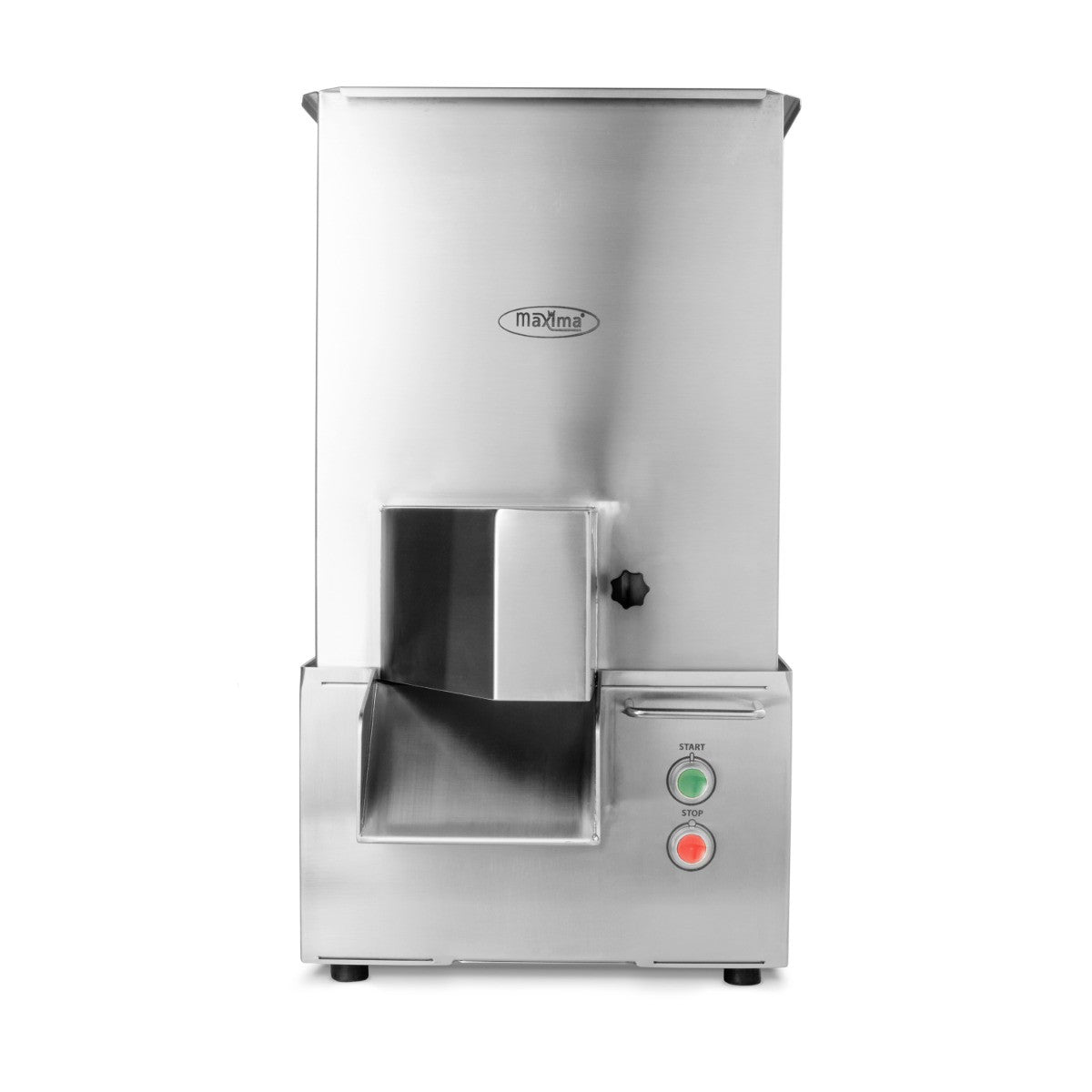 Coupe-frites électrique - production 1 500 kg/h - Diverses tailles de frites 13 L 370 W Maxima - vue 2 - Accessoire friteuse pro CHR - Cuistéo