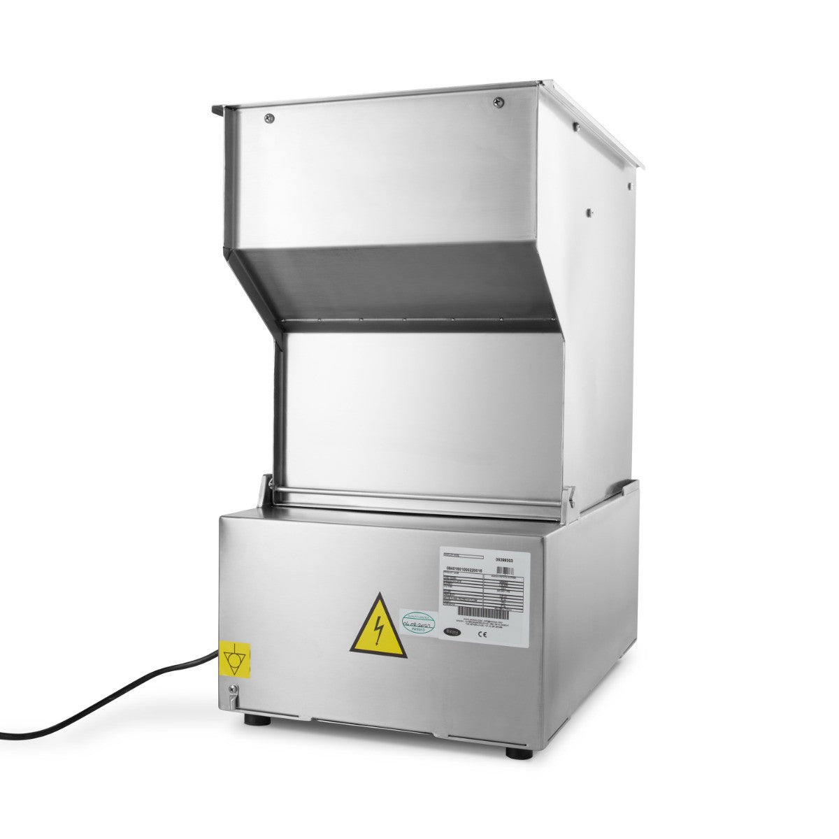 Coupe-frites électrique - production 1 500 kg/h - Diverses tailles de frites 13 L 370 W Maxima - vue 4 - Accessoire friteuse pro CHR - Cuistéo
